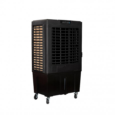 Air Coolerporti - Nuevo Aire Climatizador Purificador Negro